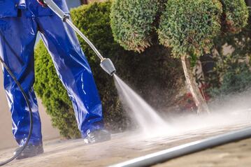 Janitorial Services